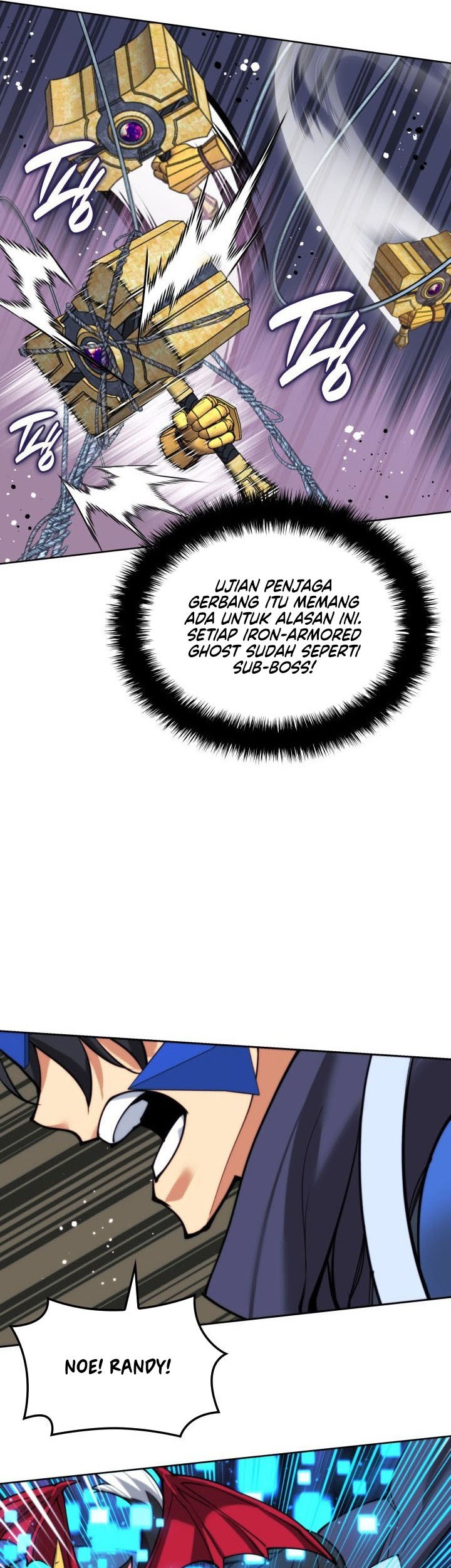 Overgeared Chapter 263 Gambar 54