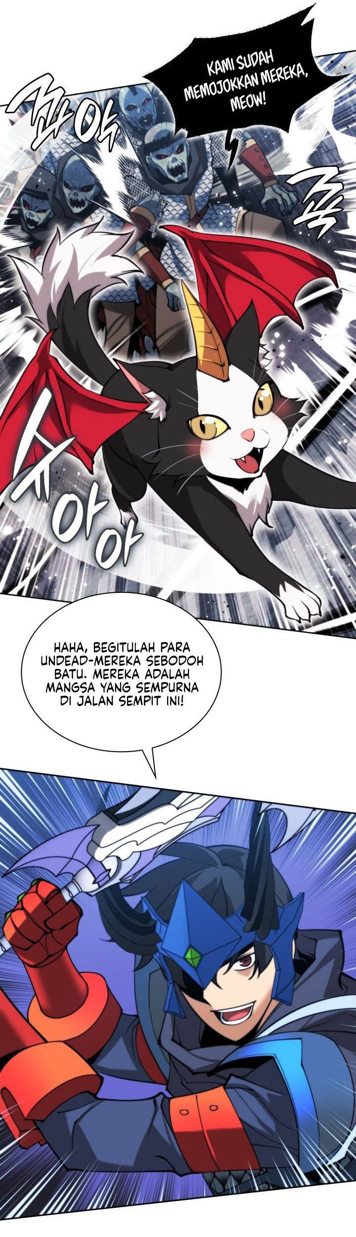 Overgeared Chapter 263 Gambar 58