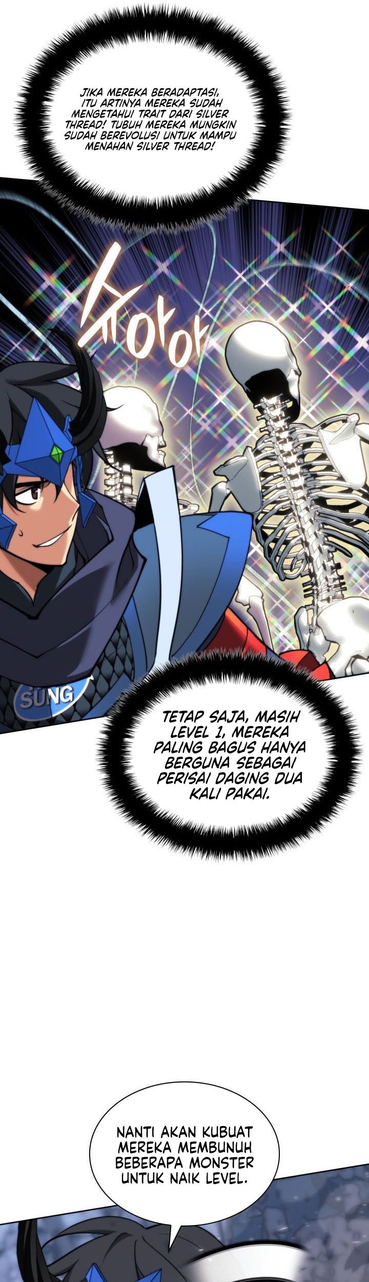 Overgeared Chapter 263 Gambar 75
