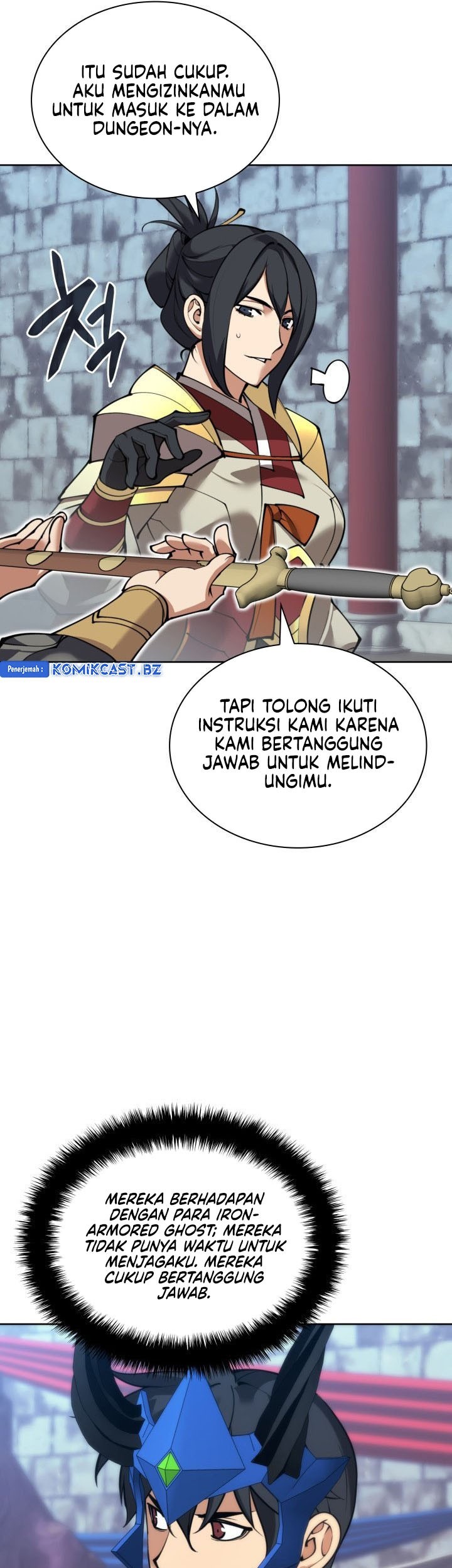 Overgeared Chapter 263 Gambar 5
