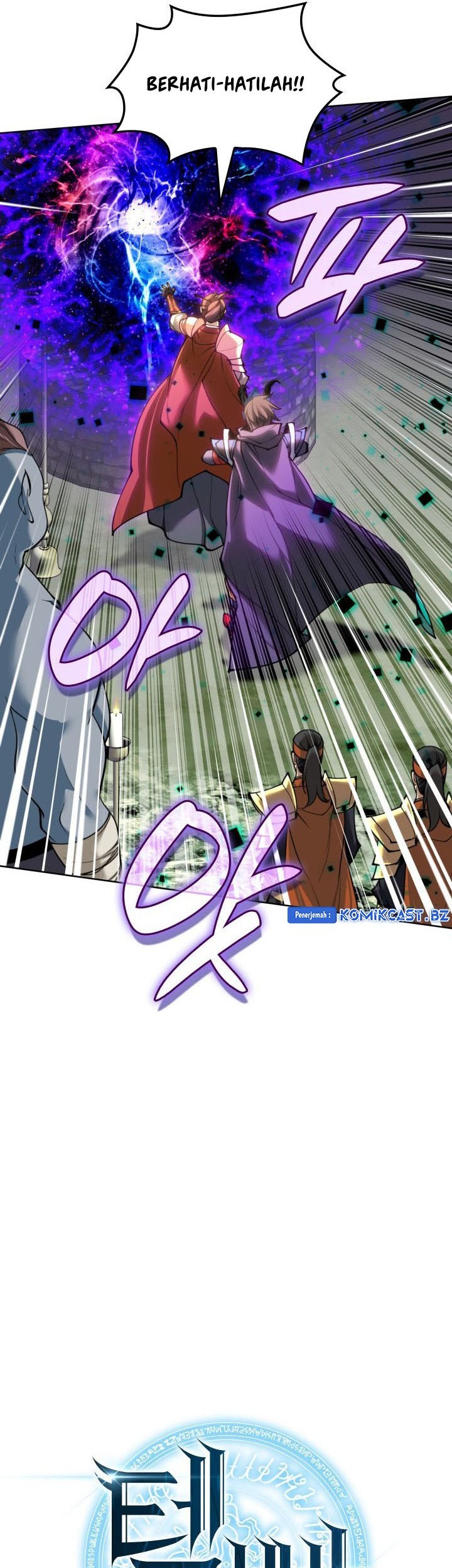 Overgeared Chapter 263 Gambar 11