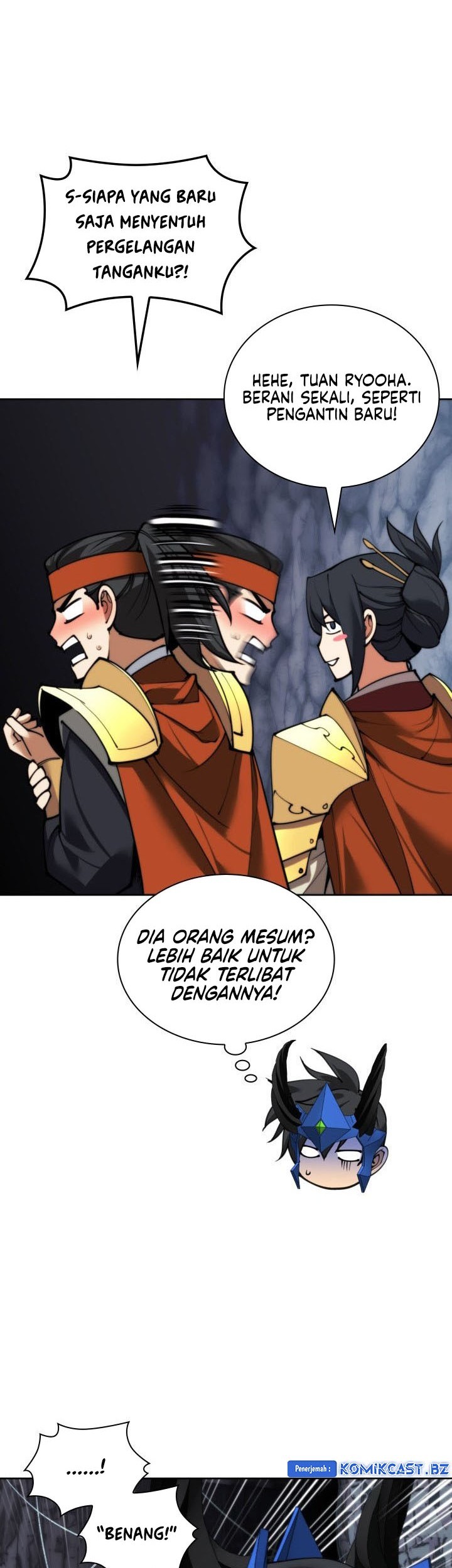 Overgeared Chapter 263 Gambar 15