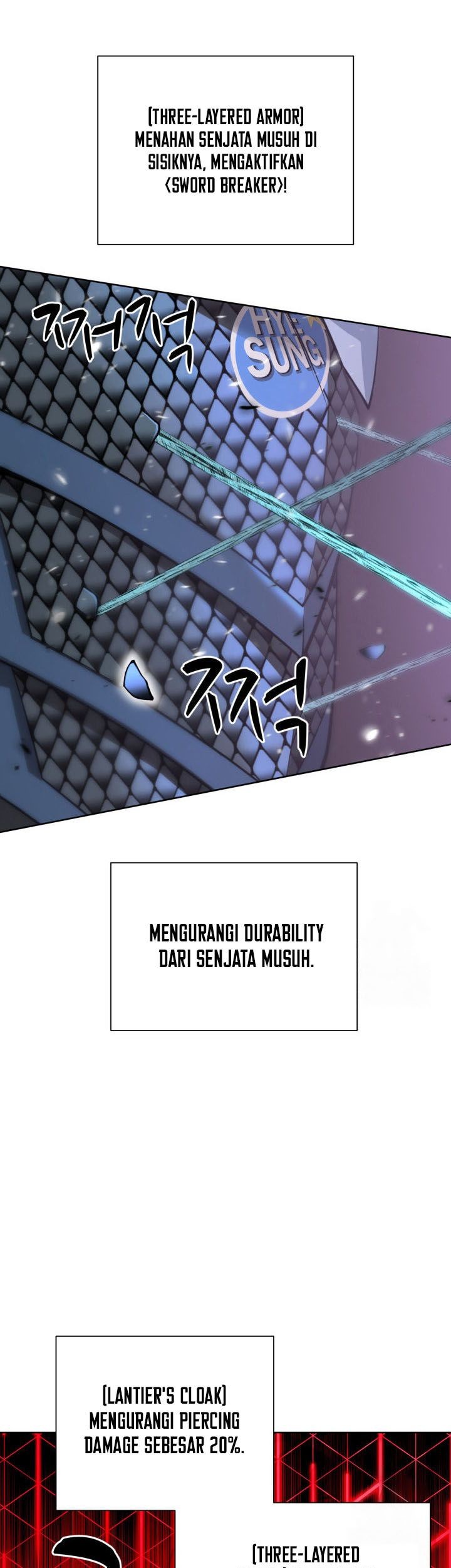 Overgeared Chapter 264 Gambar 26
