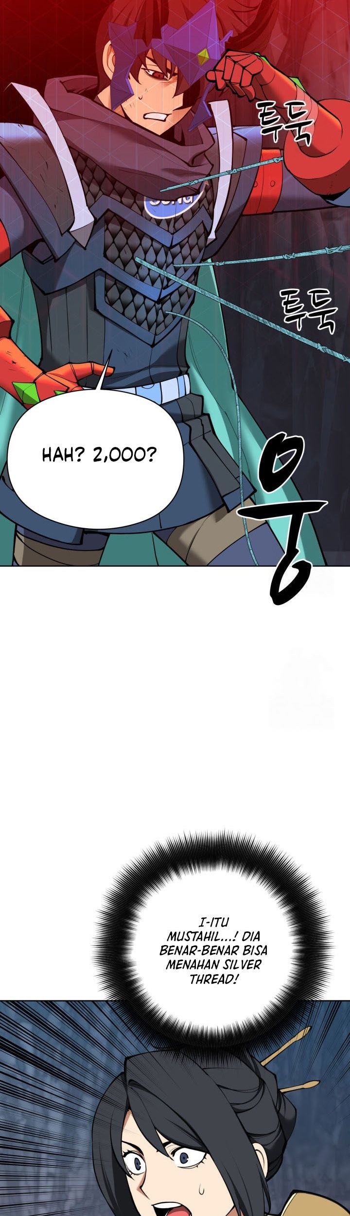 Overgeared Chapter 264 Gambar 28