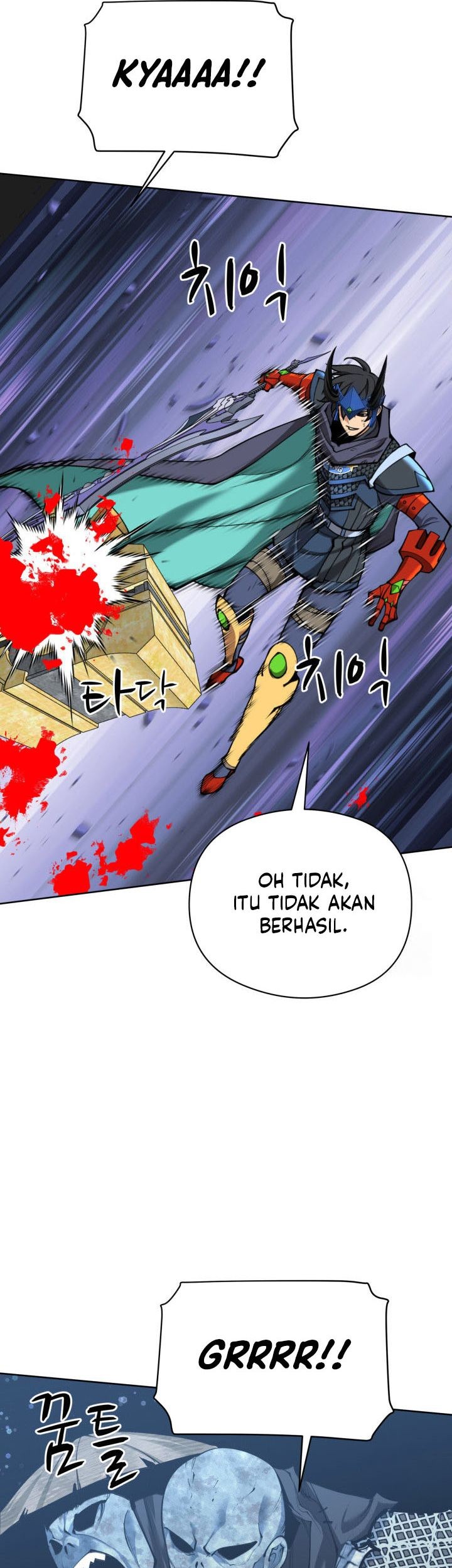 Overgeared Chapter 264 Gambar 34