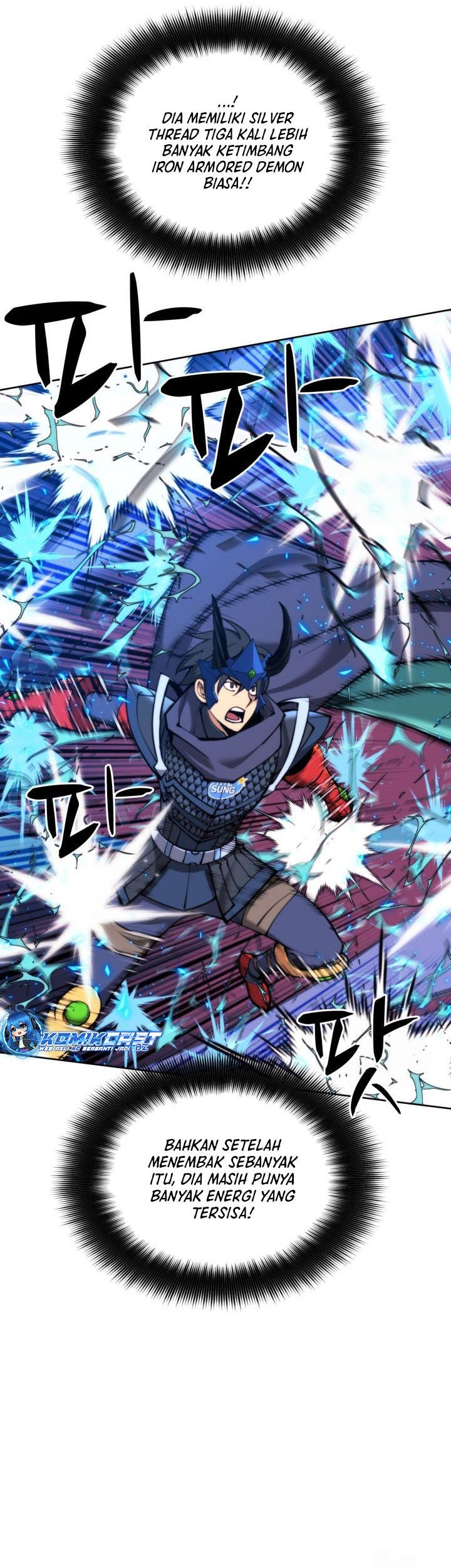 Overgeared Chapter 264 Gambar 22