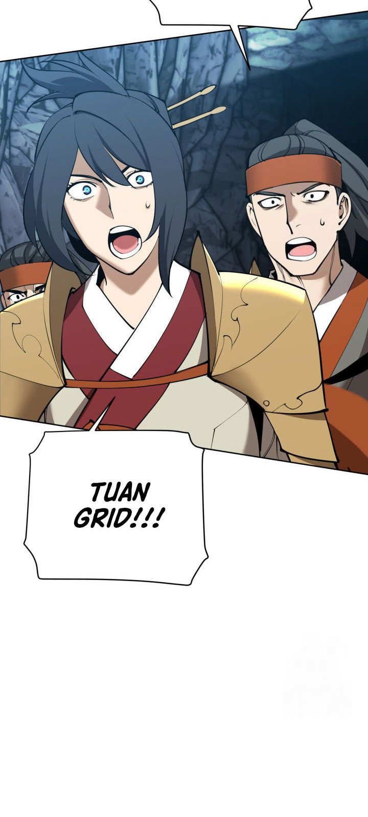 Overgeared Chapter 264 Gambar 25