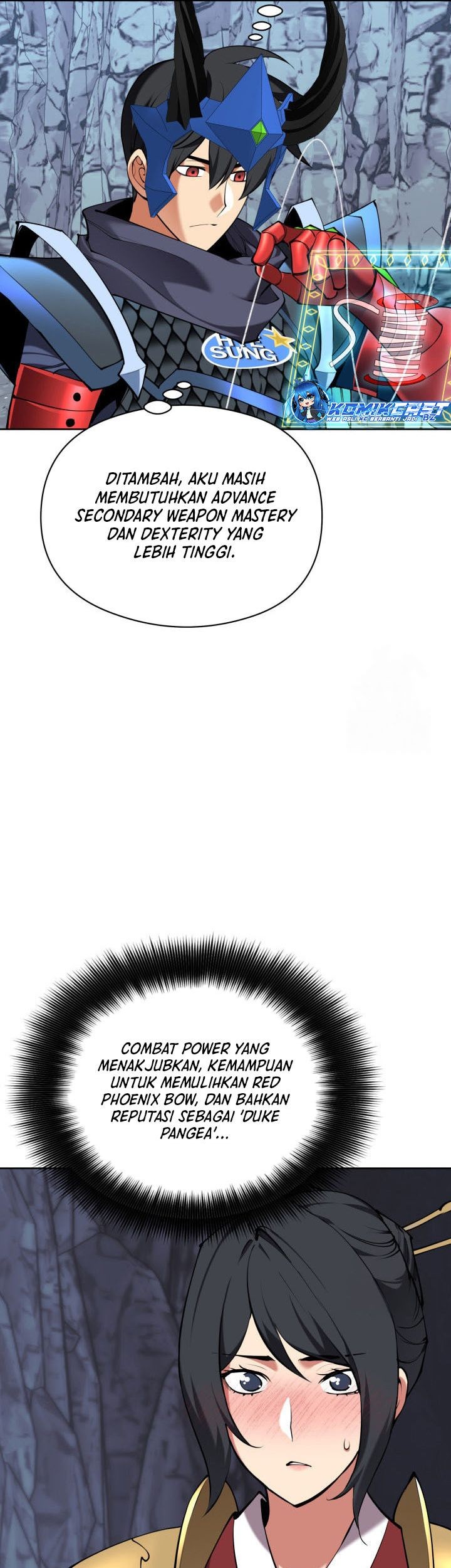 Overgeared Chapter 264 Gambar 46