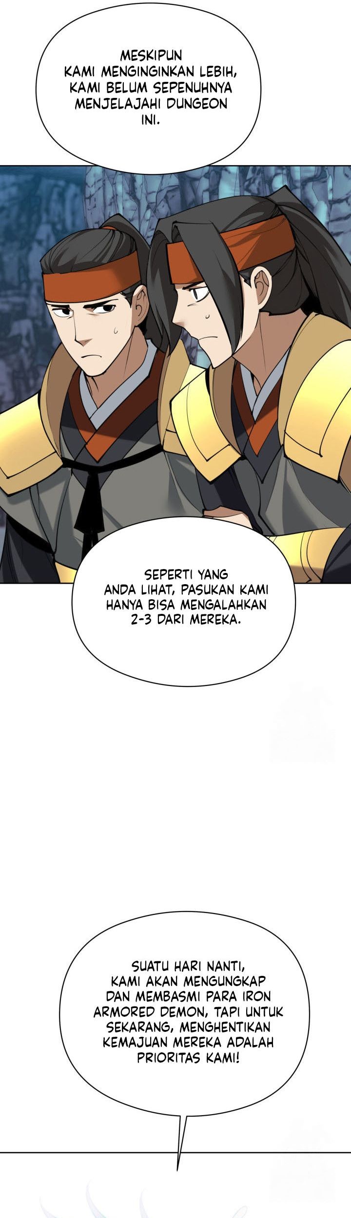 Overgeared Chapter 264 Gambar 50