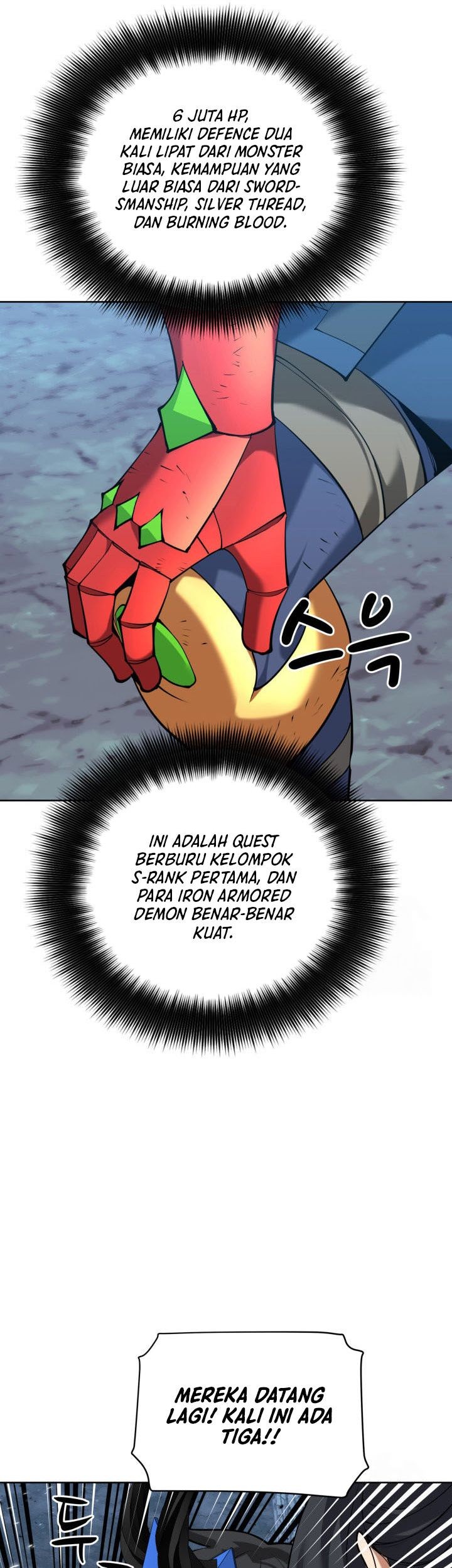 Overgeared Chapter 264 Gambar 54