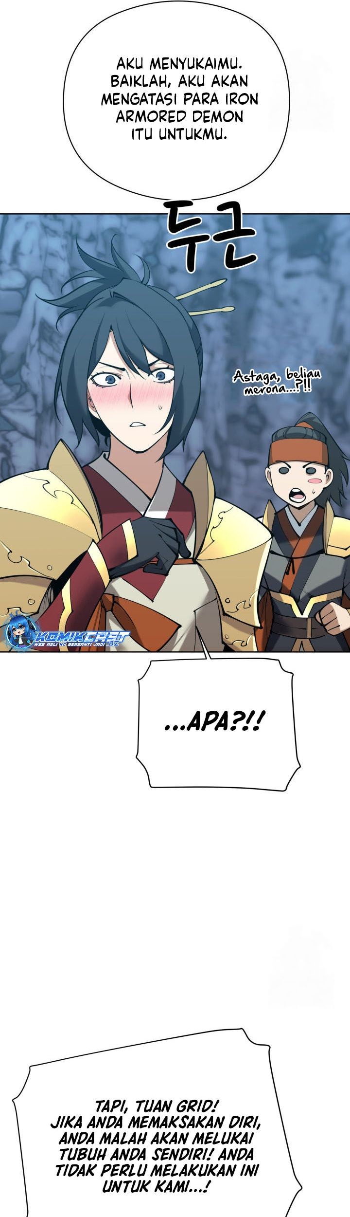 Overgeared Chapter 264 Gambar 56