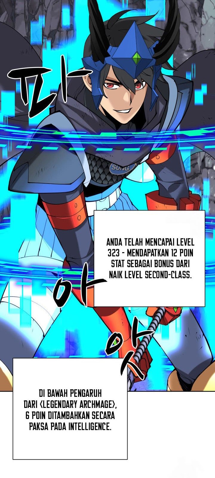 Overgeared Chapter 264 Gambar 41