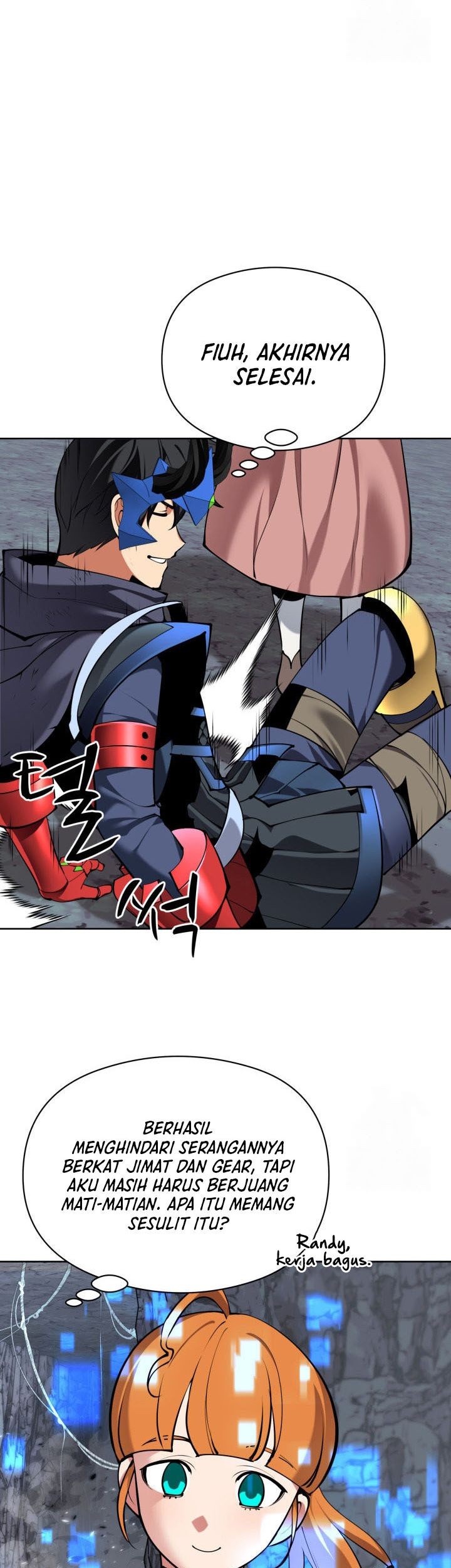 Overgeared Chapter 264 Gambar 42