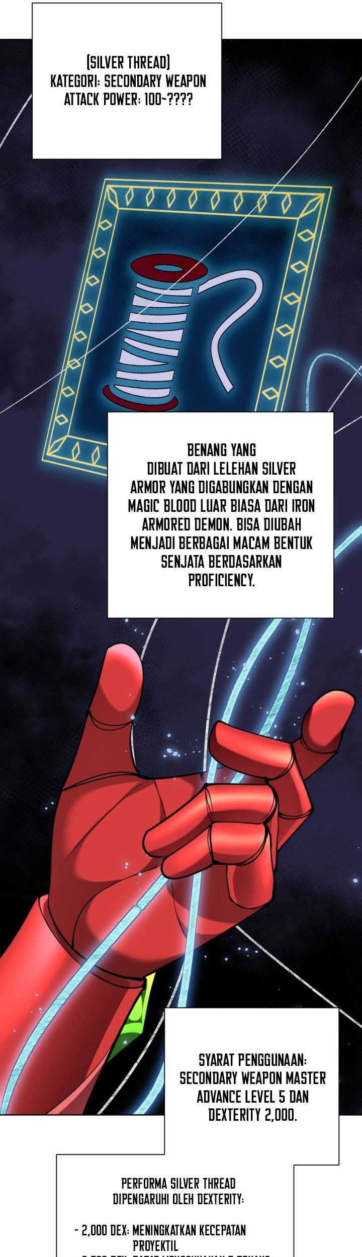 Overgeared Chapter 264 Gambar 44