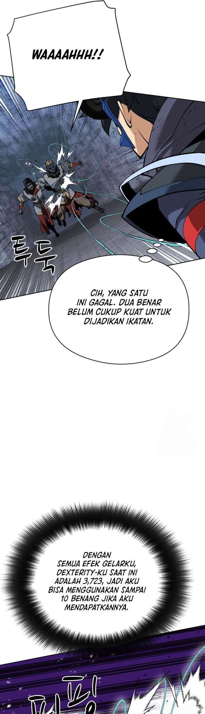 Overgeared Chapter 264 Gambar 66