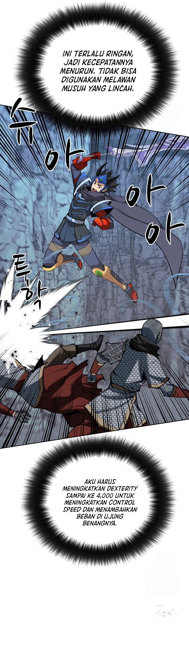 Overgeared Chapter 264 Gambar 68