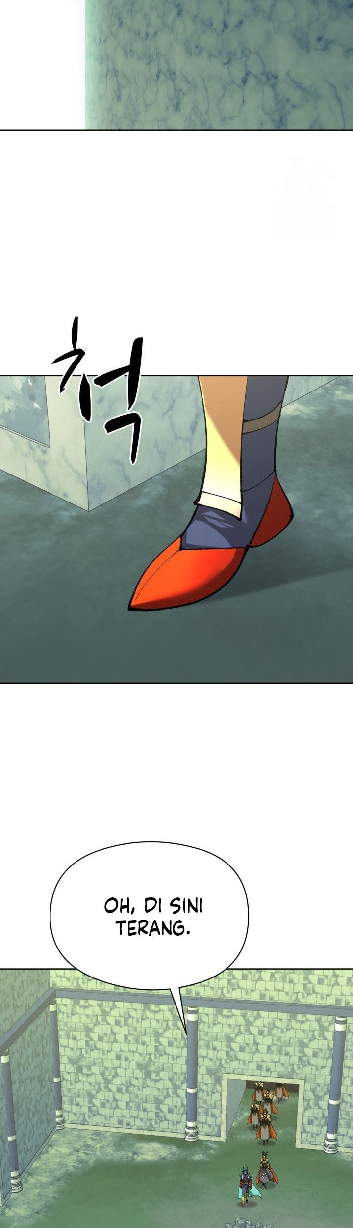 Overgeared Chapter 264 Gambar 74