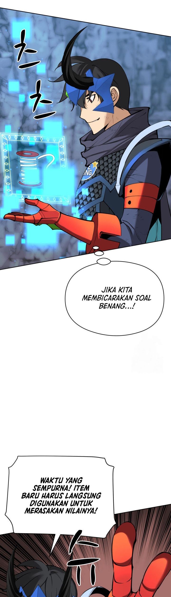 Overgeared Chapter 264 Gambar 58