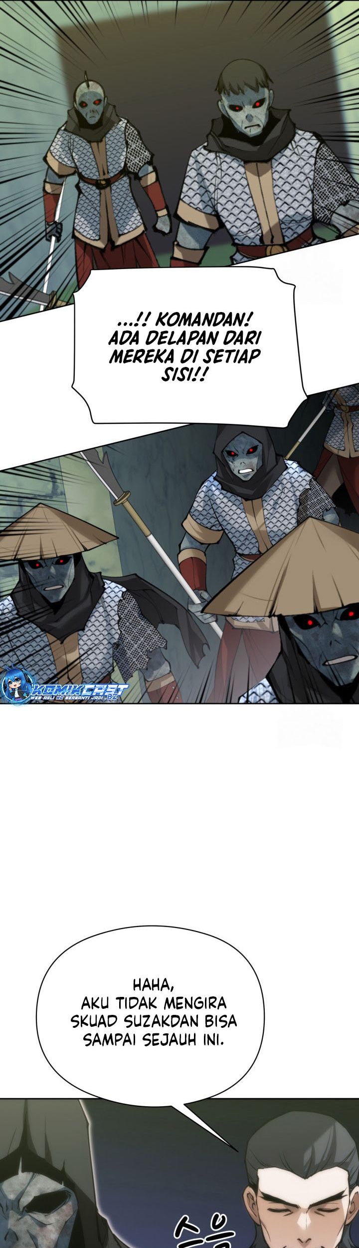 Overgeared Chapter 264 Gambar 88