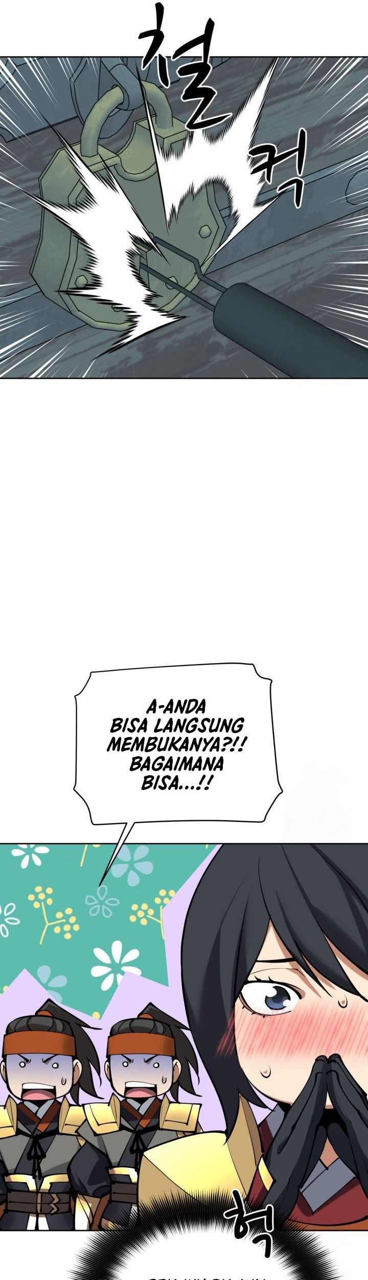 Overgeared Chapter 264 Gambar 82
