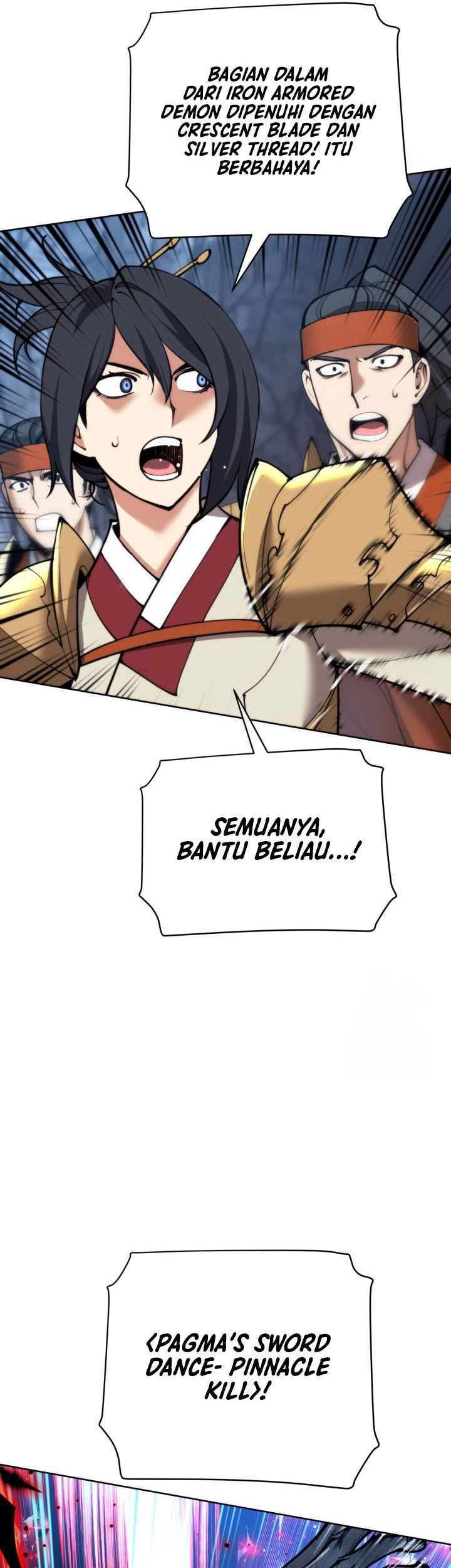 Overgeared Chapter 264 Gambar 8