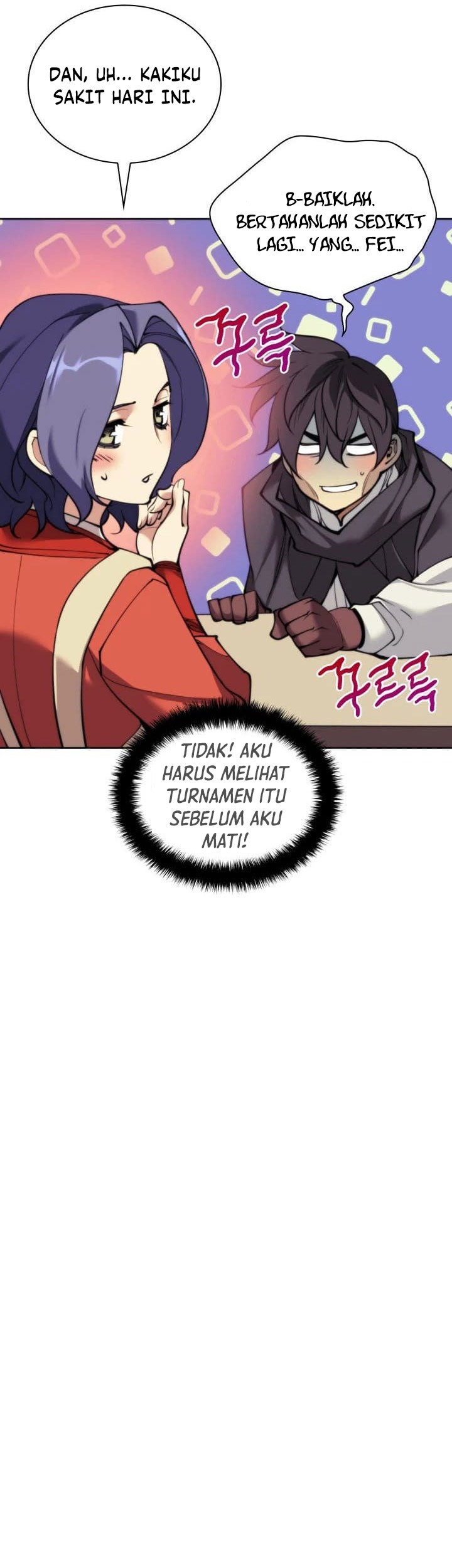 Overgeared Chapter 260 Gambar 28