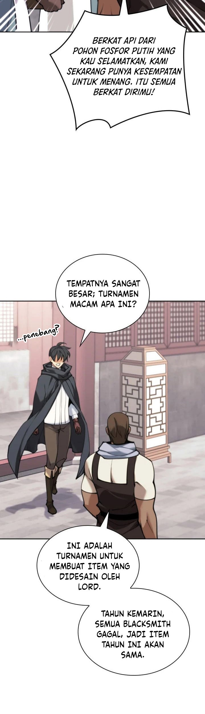 Overgeared Chapter 260 Gambar 32