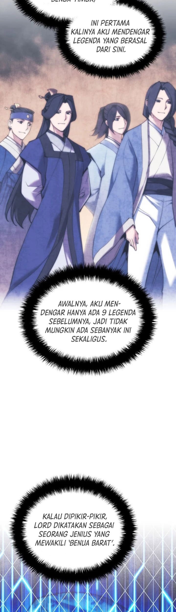 Overgeared Chapter 260 Gambar 19