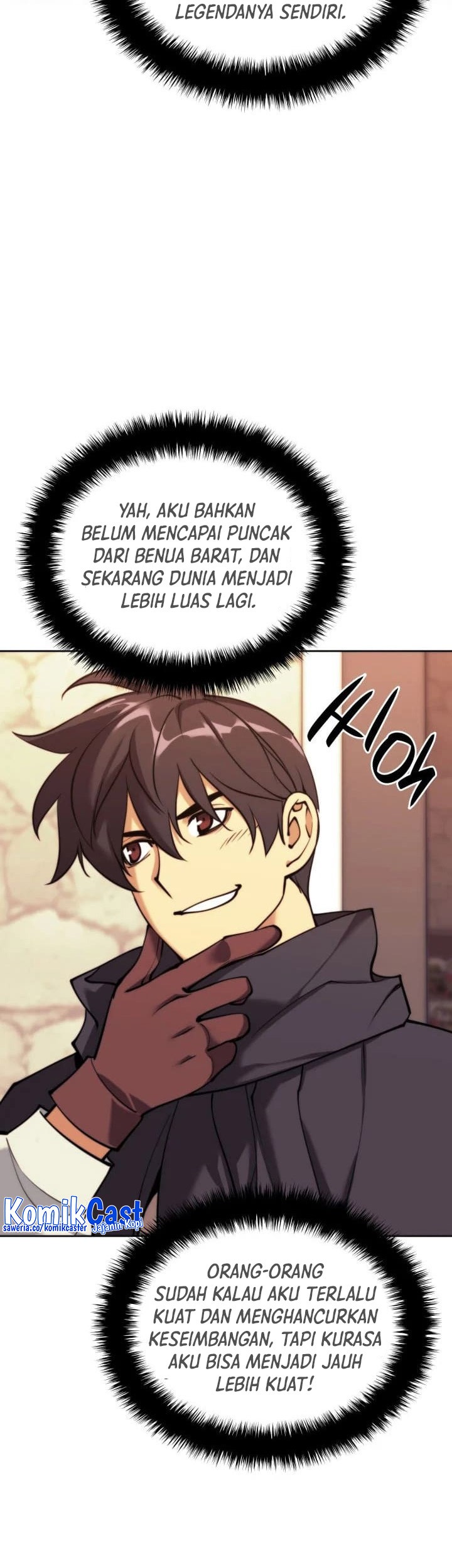 Overgeared Chapter 260 Gambar 21