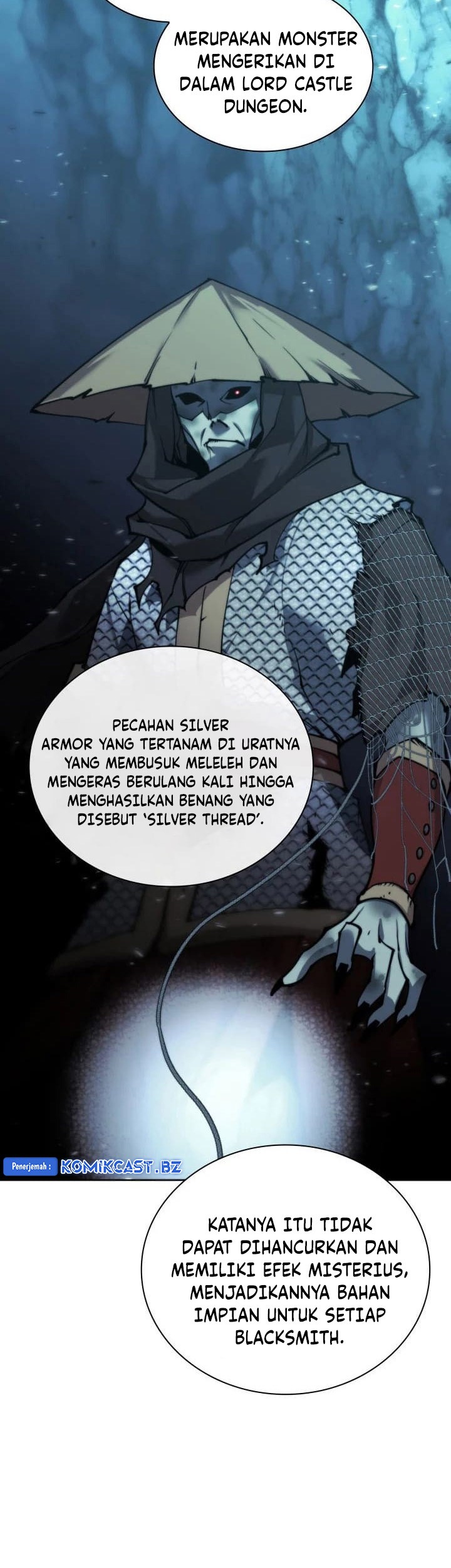 Overgeared Chapter 260 Gambar 43