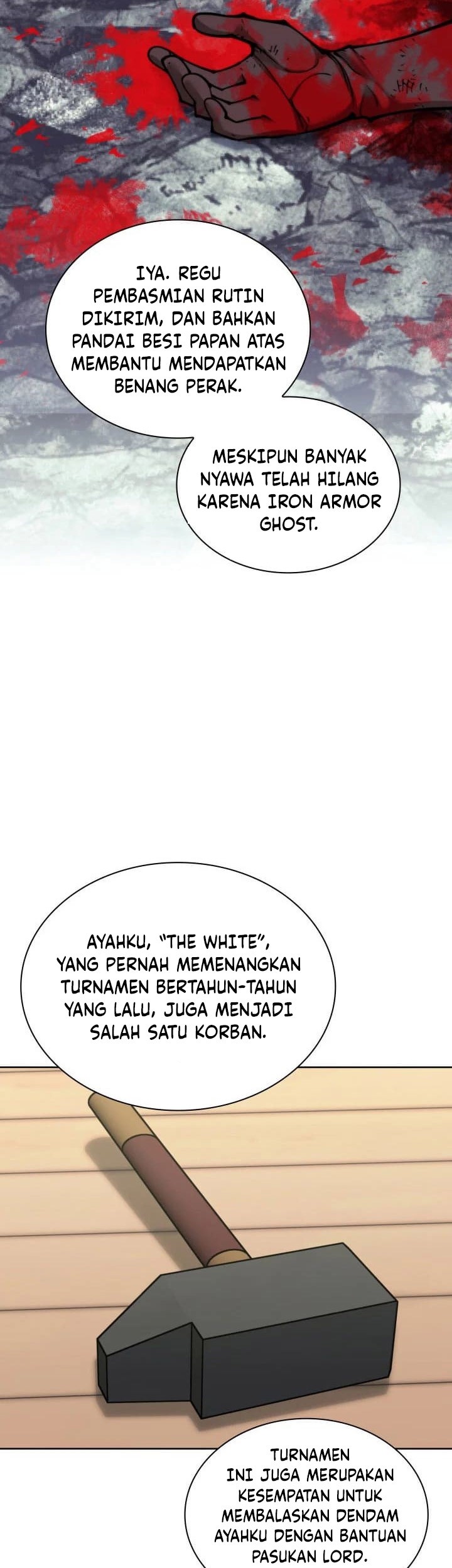 Overgeared Chapter 260 Gambar 45