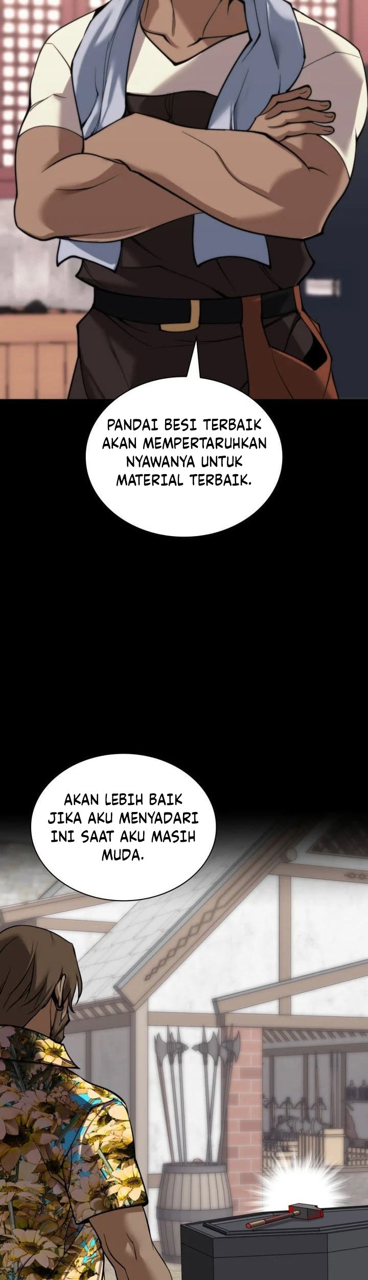 Overgeared Chapter 260 Gambar 47