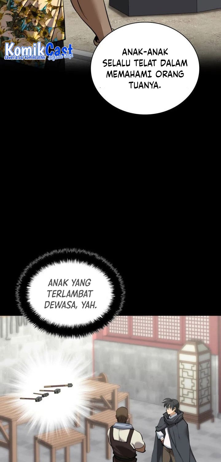 Overgeared Chapter 260 Gambar 48