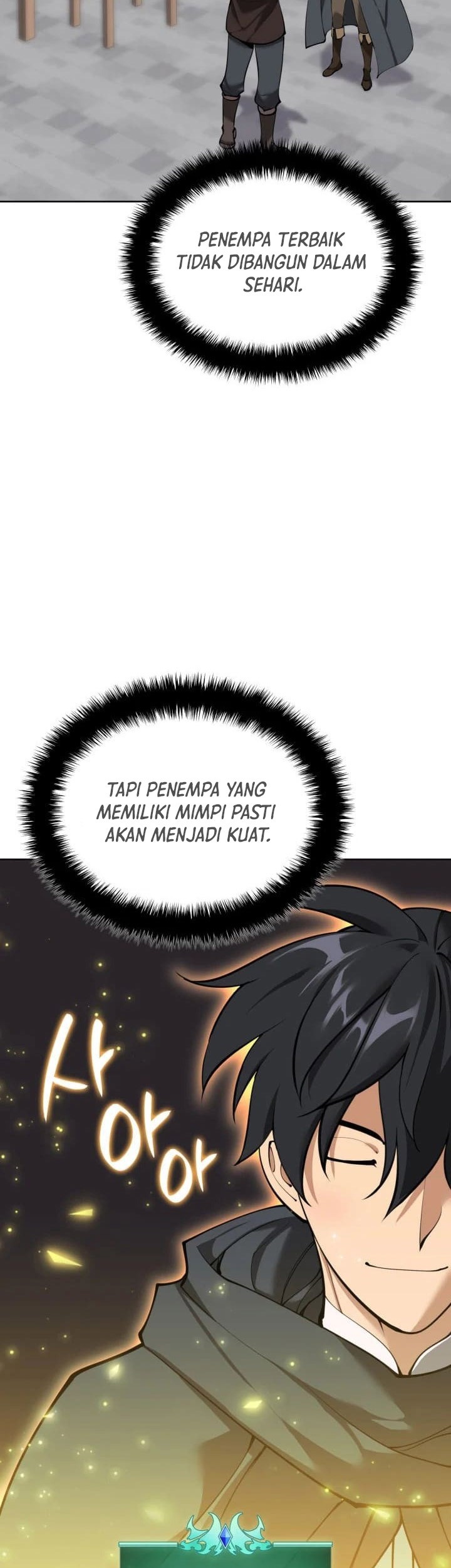 Overgeared Chapter 260 Gambar 49