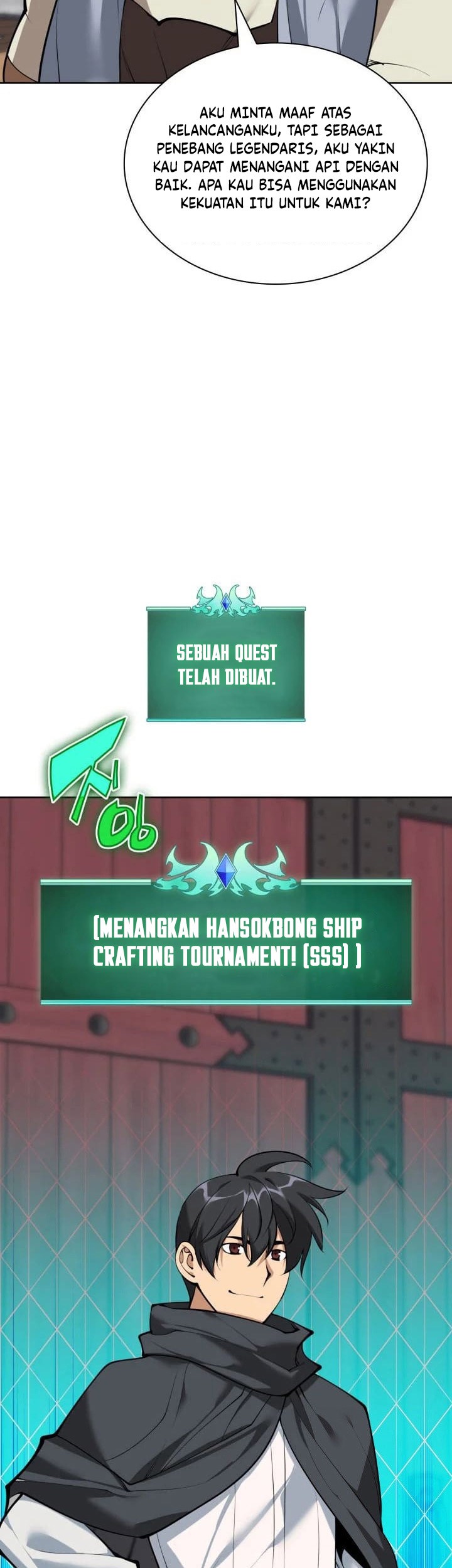 Overgeared Chapter 260 Gambar 51