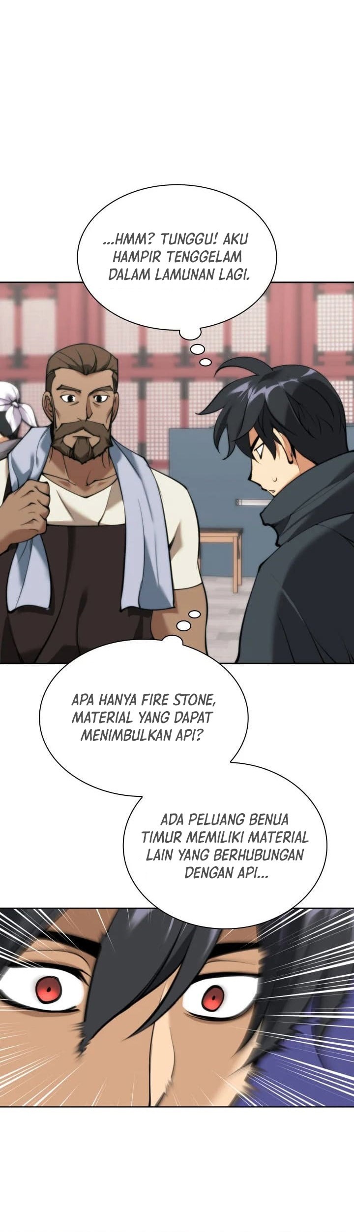 Overgeared Chapter 260 Gambar 36