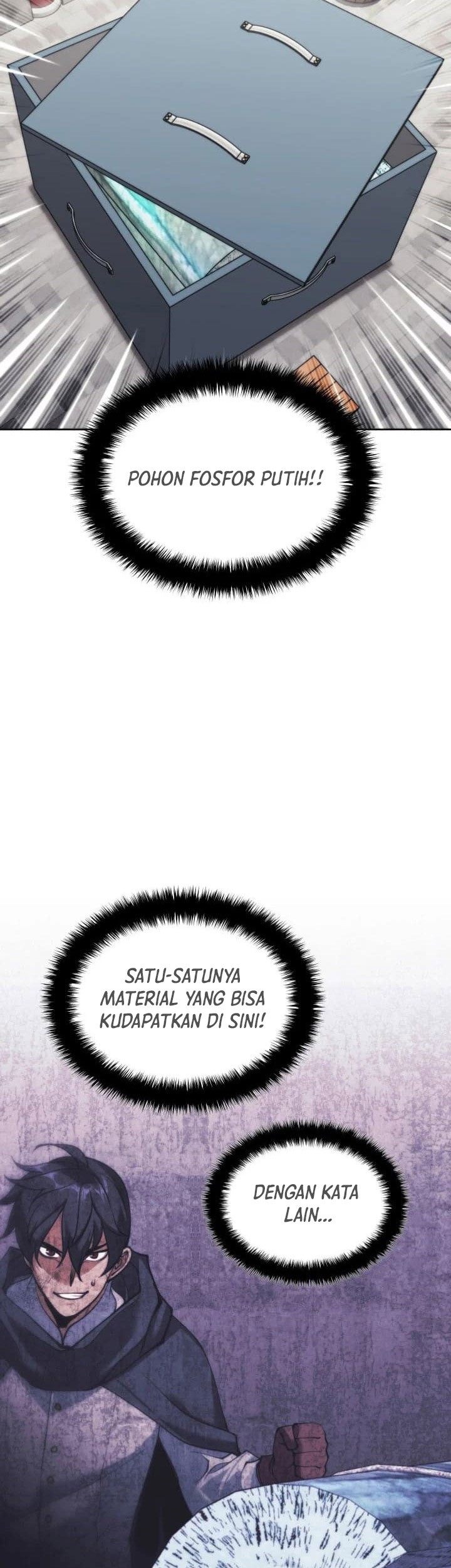 Overgeared Chapter 260 Gambar 38