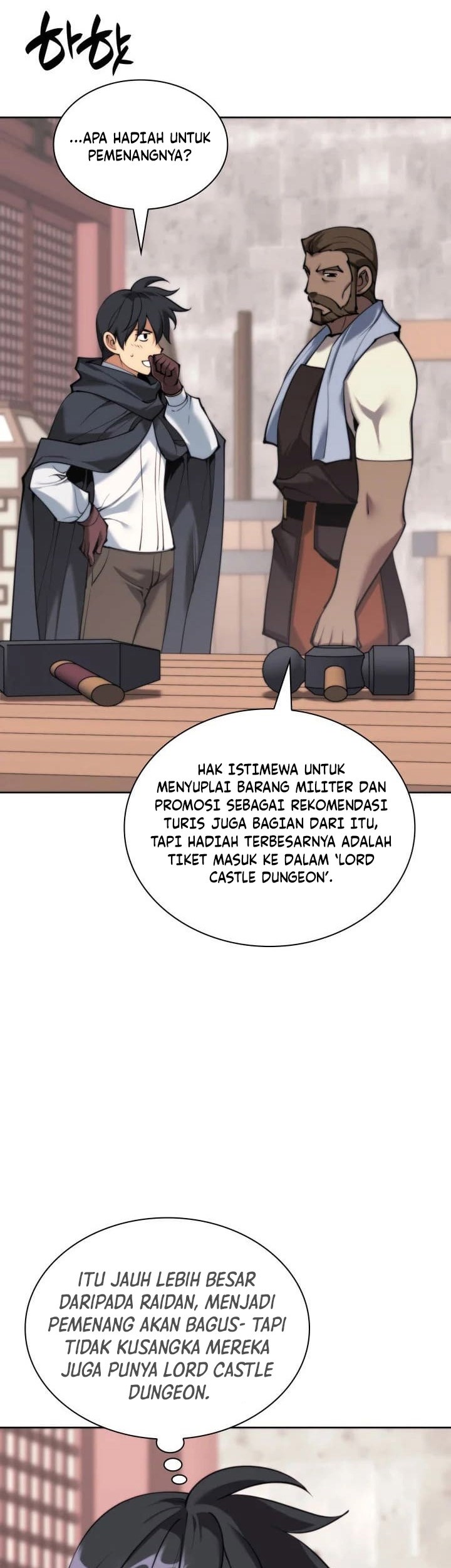 Overgeared Chapter 260 Gambar 41