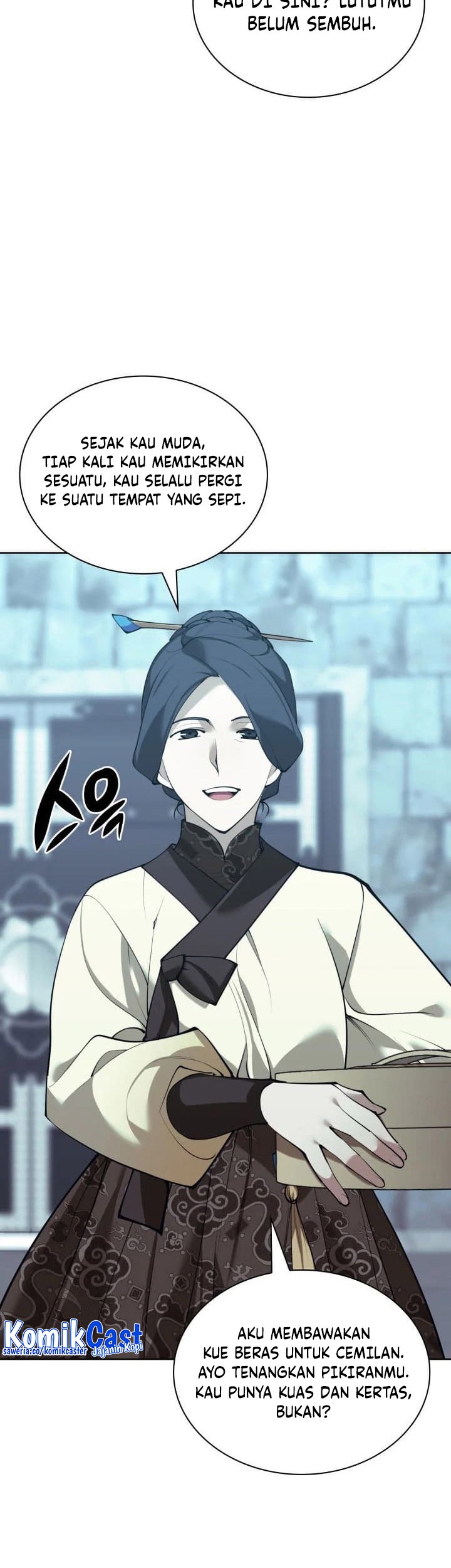 Overgeared Chapter 260 Gambar 64