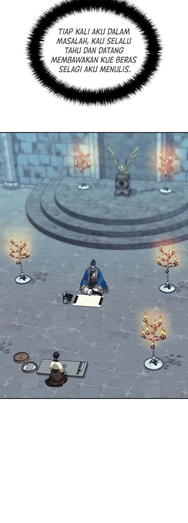 Overgeared Chapter 260 Gambar 66