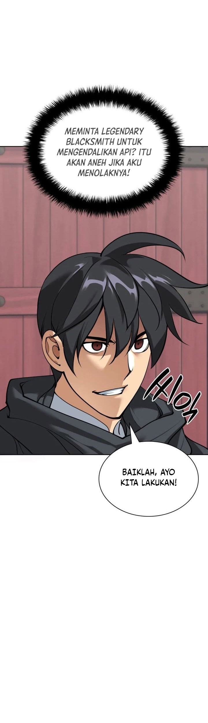 Overgeared Chapter 260 Gambar 54