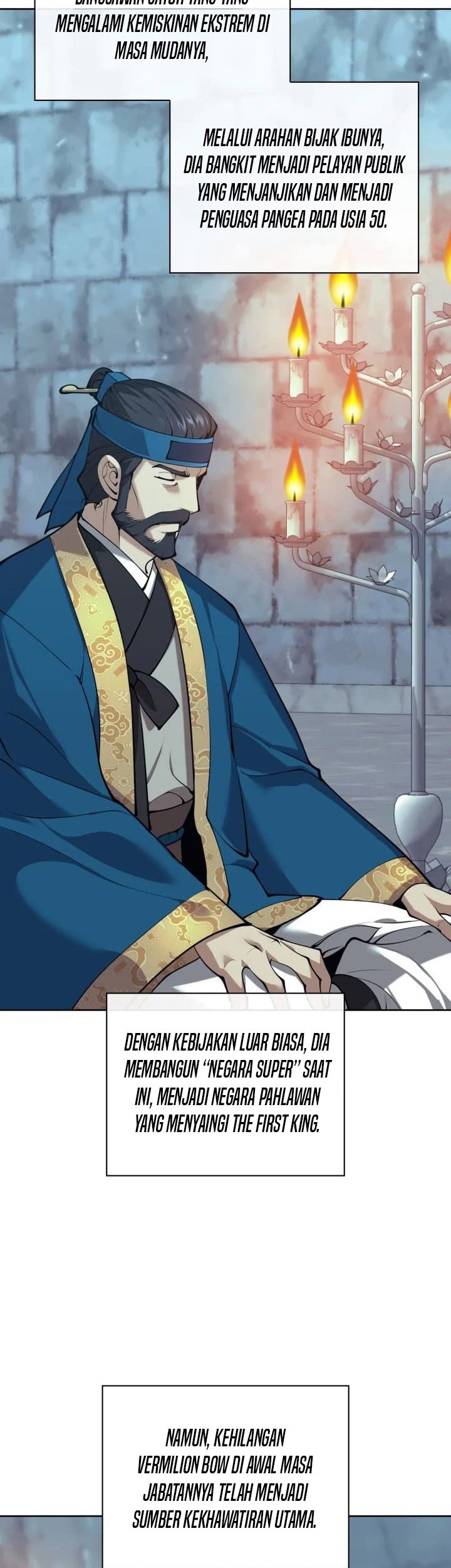 Overgeared Chapter 260 Gambar 58