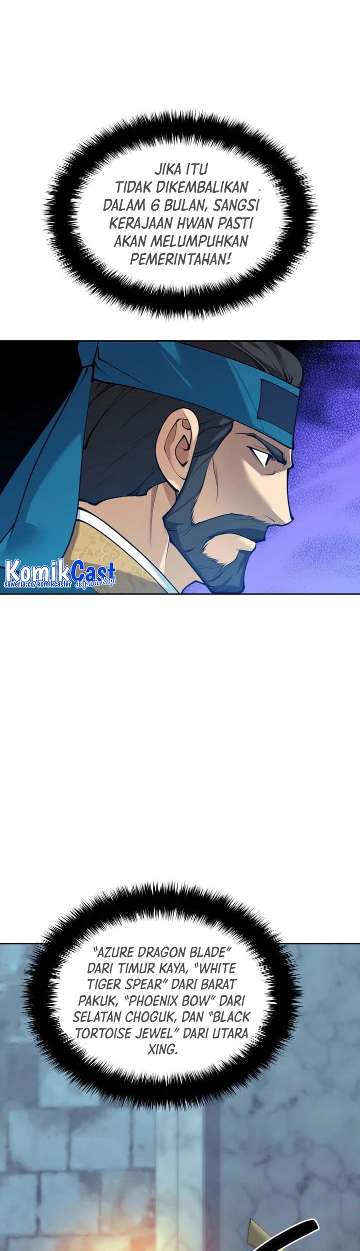 Overgeared Chapter 260 Gambar 60