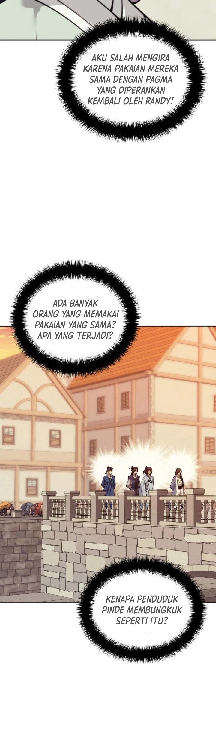 Overgeared Chapter 260 Gambar 4