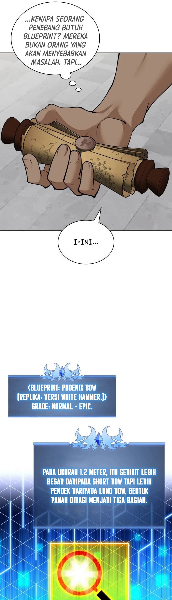 Overgeared Chapter 260 Gambar 80