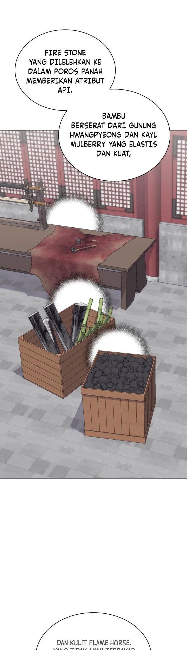 Overgeared Chapter 260 Gambar 82