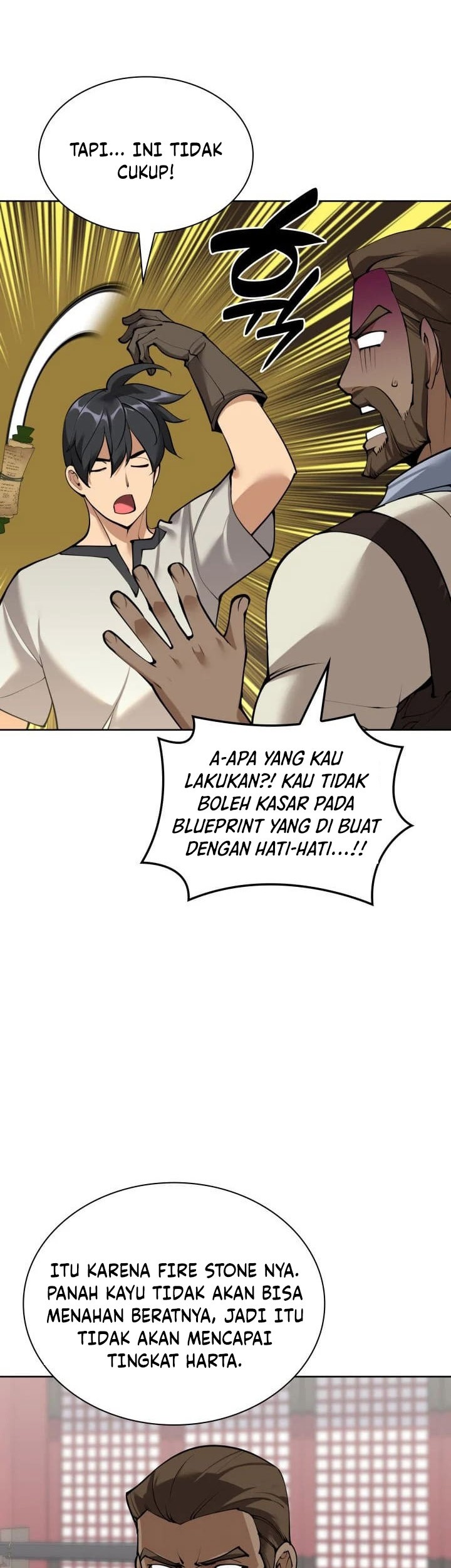 Overgeared Chapter 260 Gambar 84