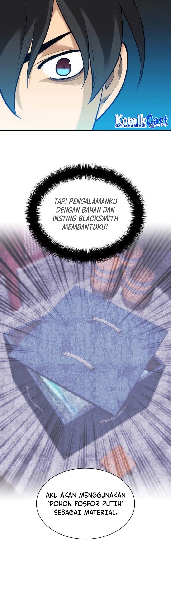 Overgeared Chapter 260 Gambar 90