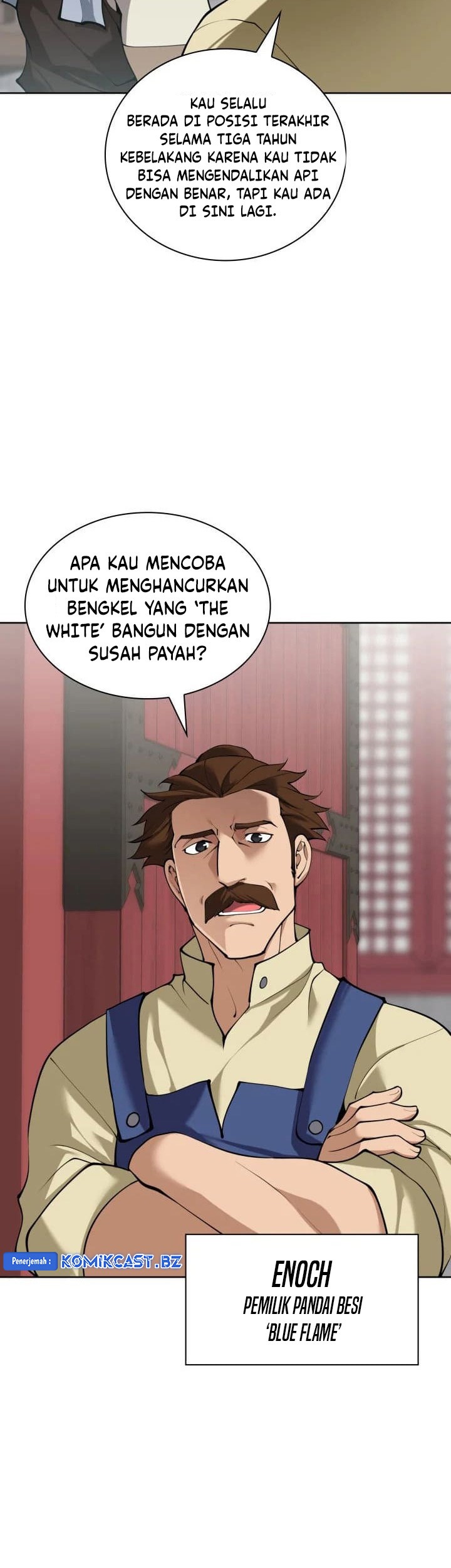 Overgeared Chapter 260 Gambar 73