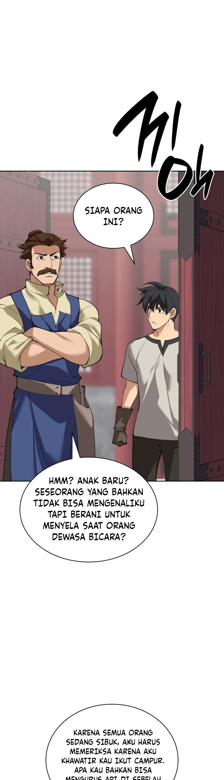 Overgeared Chapter 260 Gambar 75